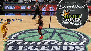 Report: FanDuel And DraftKings Are Discussing A Merger